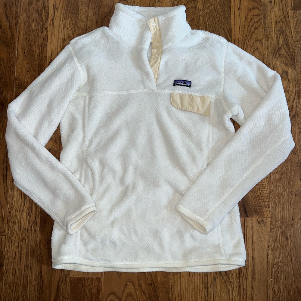 Patagonia fleece